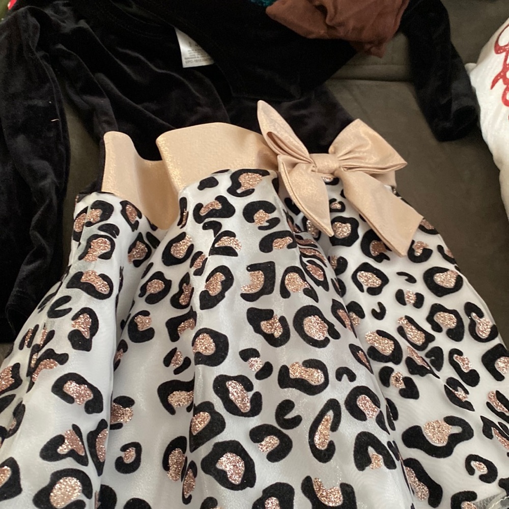 Bonnie Jean Dress